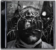 the album cover for Larcenia Roe - EXTRACTION