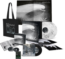 the album cover for Hexvessel - Nocturne