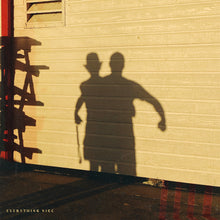 the album cover for Everything Nice / What's Mine Is Yours - Arm's Length