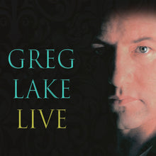 the album cover for Greg Lake - Live (W/Dvd) (Ntr0) (Uk)