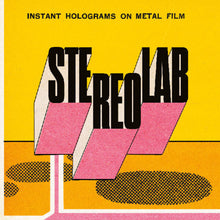 Stereolab - Instant Holograms On Metal Film (Gate) [LP] Vinyl Record