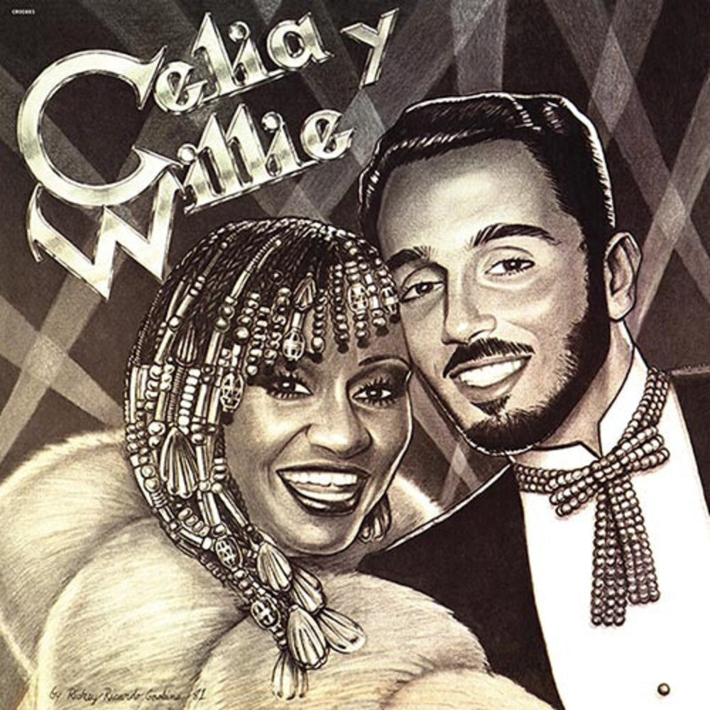 Celia Cruz & Willie Colon - Celia y Willie (Remastered 2025) [LP] Vinyl Record