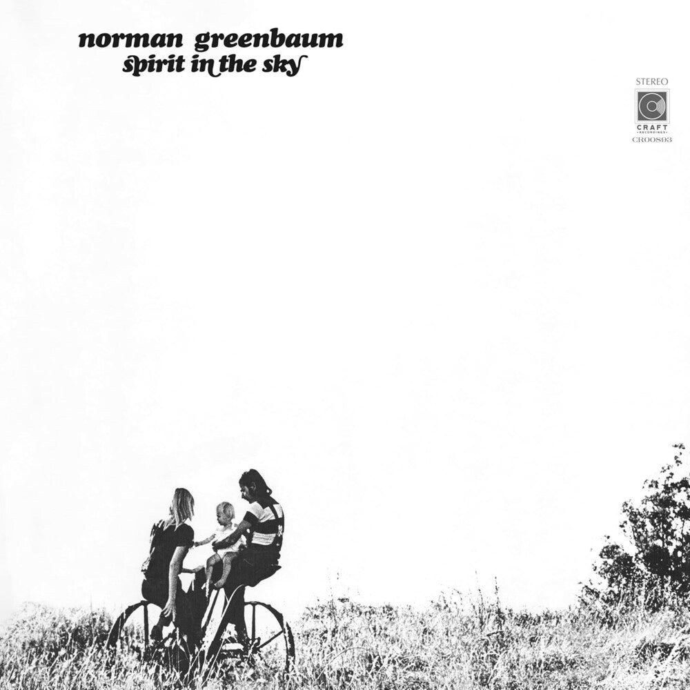 Norman Greenbaum - Spirit In The Sky -  [LP] Vinyl Record