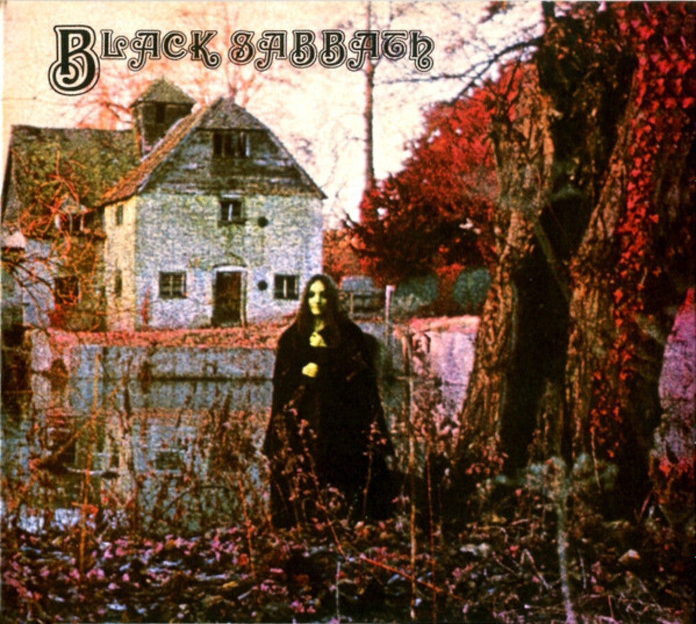 Black Sabbath - Black Sabbath [Remastered] [Digipak] (Uk)