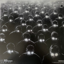 the album cover for Neffa - Canerandagio Parte 1 - Black Vinyl