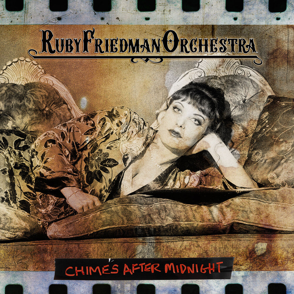 Ruby Friedman Orchestra - Chimes After Midnight [CD]