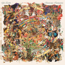 the album cover for Gil Barte - Claviceps Purpurea