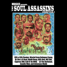 Muggs Presents: Soul Assassins 1 / Various - Muggs Presents: The Soul Assassins 1 / Various Music CD