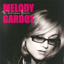 the album cover for Gardot, Melody - Worrisome Heart - UHQCD