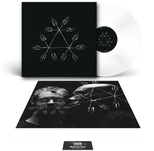 the album cover for Osmium - Osmium [White Vinyl LP]