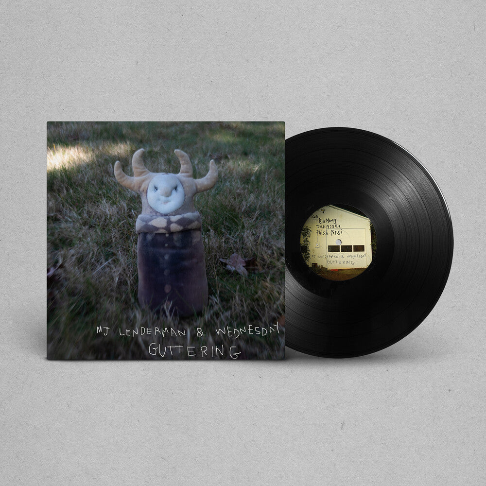 Mj Lenderman / Wednesday - Guttering [LP] Vinyl Record