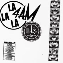 the album cover for Confidence Man - 4am (La La La) [Colored Vinyl] [Limited Edition] (Mgta) (Uk)