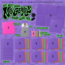 BOYNEXTDOOR - BOYNEXTDOOR 4th EP [No Genre] [Board Game ver.]