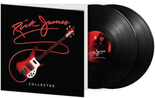 Rick James - Collected (Blk) (Gate) [180 Gram] (Hol) Vinyl Record