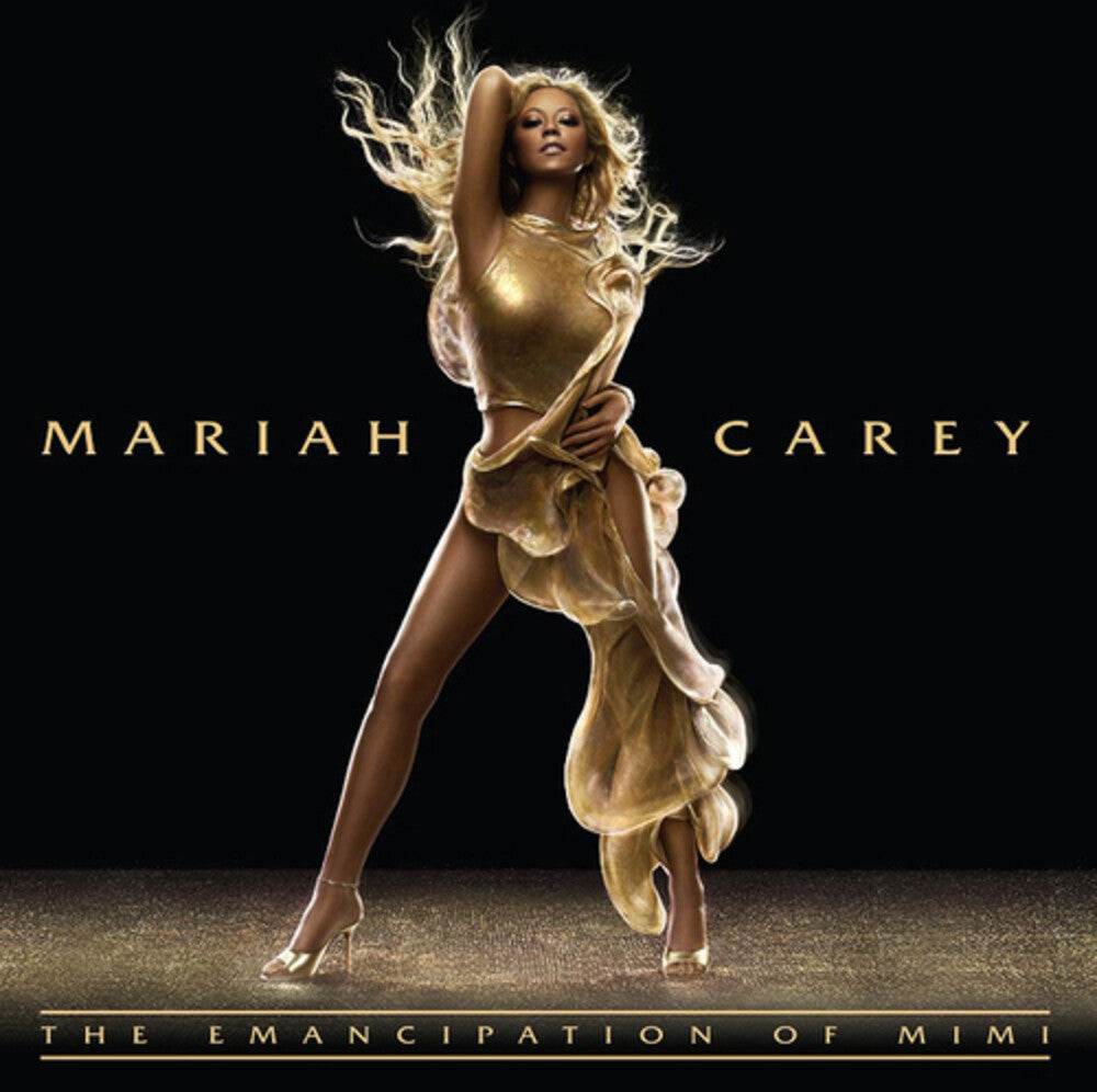 the album cover for Mariah Carey - Mimi - Deluxe Japanese Edition [Deluxe] (Jpn)