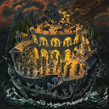 King Gizzard & The Lizard Wizard - Phantom Island [180g Recycled LP] Vinyl Record
