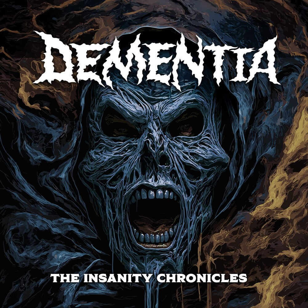 Dementia - Insanity Chronicles [CD]