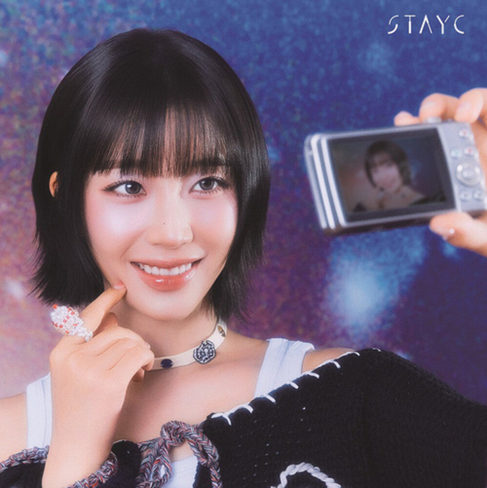 Stayc - Lover Killer/Bebe - Solo Sumin Edition (Jpn) [CD]