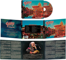 the album cover for Melanie - United Kingdom Live -  [CD]