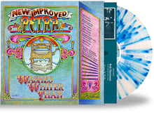 Petra - Washes Whiter Than (Blue) [Colored Vinyl] [Clear Vinyl] [Limited Edition] Vinyl Record
