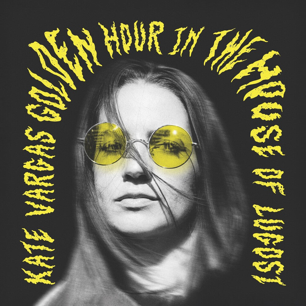 Vargas, Kate - Golden Hour in the House of Lugosi [LP] Vinyl Record