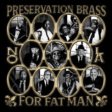 Preservation Brass - For Fat Man [CD]