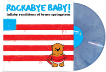 Rockabye Baby! - Lullaby Renditions Of Bruce Springsteen [LP] Vinyl Record