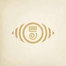 the album cover for ((( O ))) - ((( 5 ))) [LP]