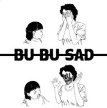 the album cover for La Rappresentante Di Lista - Bu Bu Sad [Colored Vinyl] [Limited Edition] (Ita)