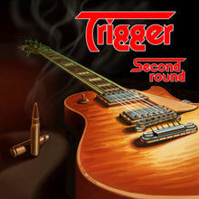 the album cover for Trigger - Second Round