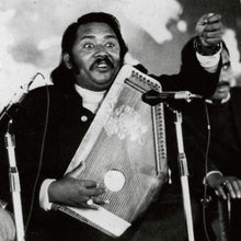 the album cover for Khan, Salamat Ali - Metamusik Festival Berlin '74