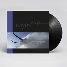 the album cover for Il Giardino Armonico / Haydn - Haydn 2032, Vol. 13 - Horn Signal