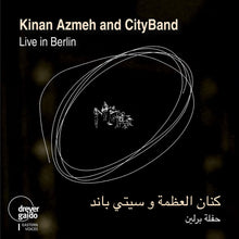 Azmeh Kinan  / Azmeh - Live In Berlin [CD]