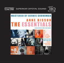 the album cover for Anne Bisson - Essentials