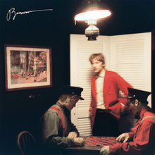 Greg Freeman - Burnover [CD]