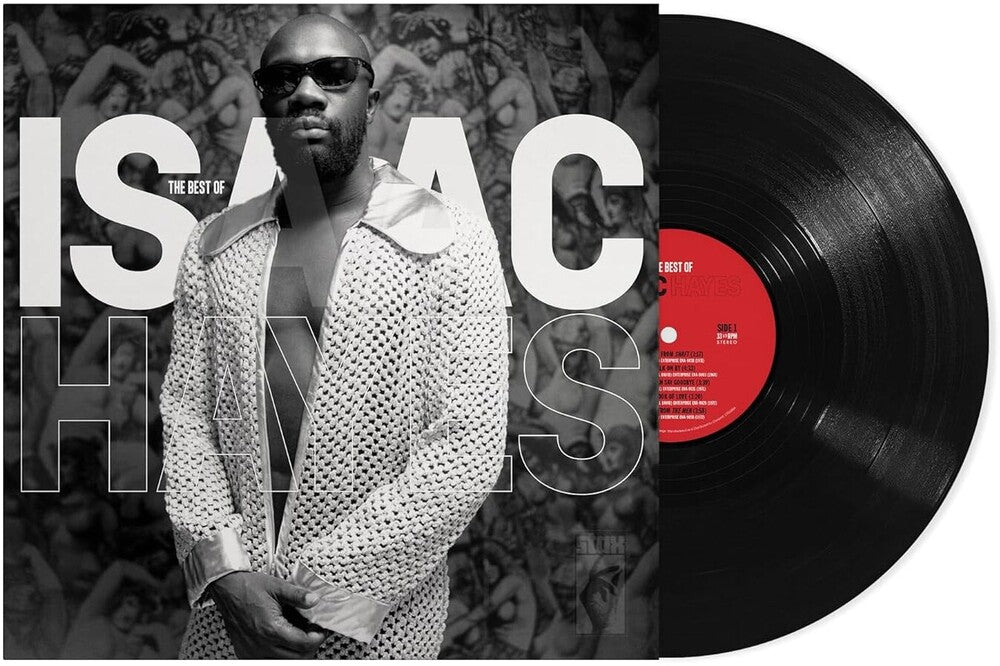 Isaac Hayes - The Best Of (Remastered 2025) -  [LP] Vinyl Record