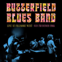Butterfield Blues Band - Fillmore West San Francisco 1966 (Uk) [CD]