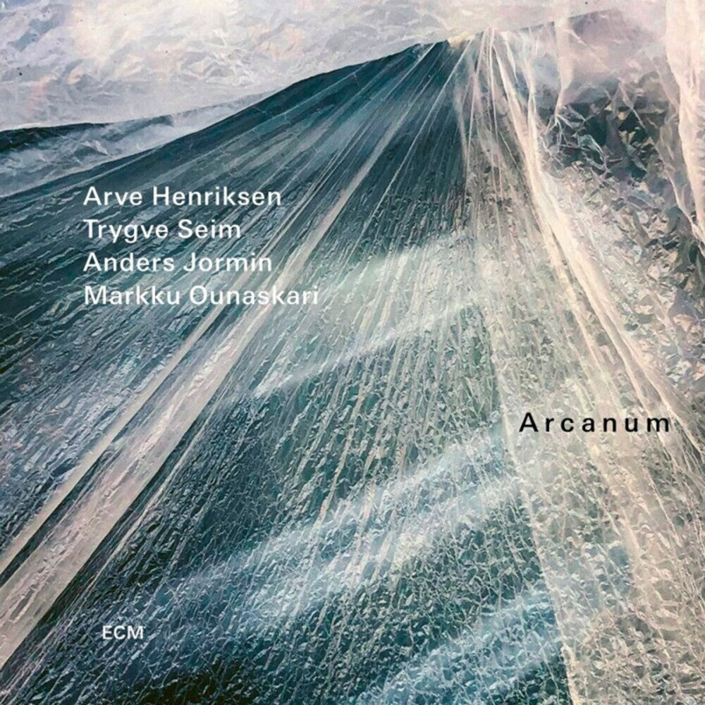 Arve Henriksen  / Seim,Trygve / Jormin,Anders - Arcanum [CD]
