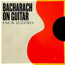 Jack Jezzro - Bacharach On Guitar [CD]