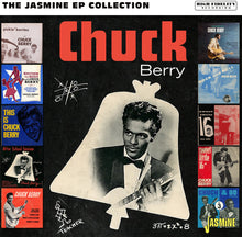 the album cover for Chuck Berry - Jasmine Ep Collection (Uk)