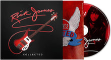 JAMES, RICK - Collected - (3 CD Digipak) Music CD