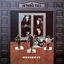 Jethro Tull - Benefit (Bonus Track) (Gate) [180 Gram] Vinyl Record