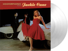 the album cover for Hooverphonic - Presents Jackie Cane [Clear Vinyl] [Limited Edition] [180 Gram]