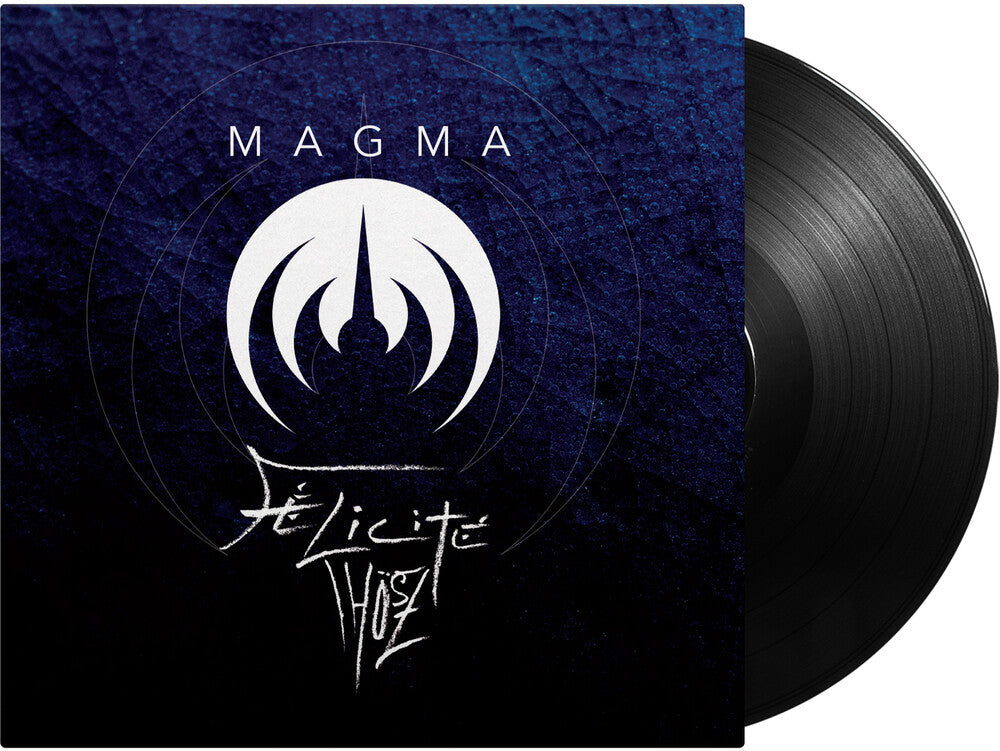 the album cover for Magma - Felicite Thosz [180 Gram]