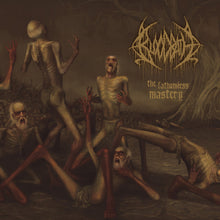the album cover for Bloodbath - Fathomless Mastery