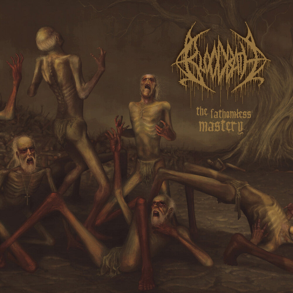 the album cover for Bloodbath - Fathomless Mastery