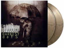 Stabbing Westward - Darkest Days (Blk) [Colored Vinyl] (Gol) [Limited Edition] [180 Gram] (Hol) Vinyl Record