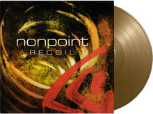 the album cover for Nonpoint - Recoil [Colored Vinyl] (Gol) [Limited Edition] [180 Gram] (Hol)