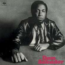 the album cover for Salvador, Dom - Dom Salvador - Limited 180-Gram Silver Colored Vinyl