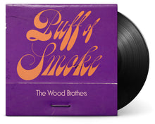 The Wood Brothers - Puff of Smoke [LP] Vinyl Record
